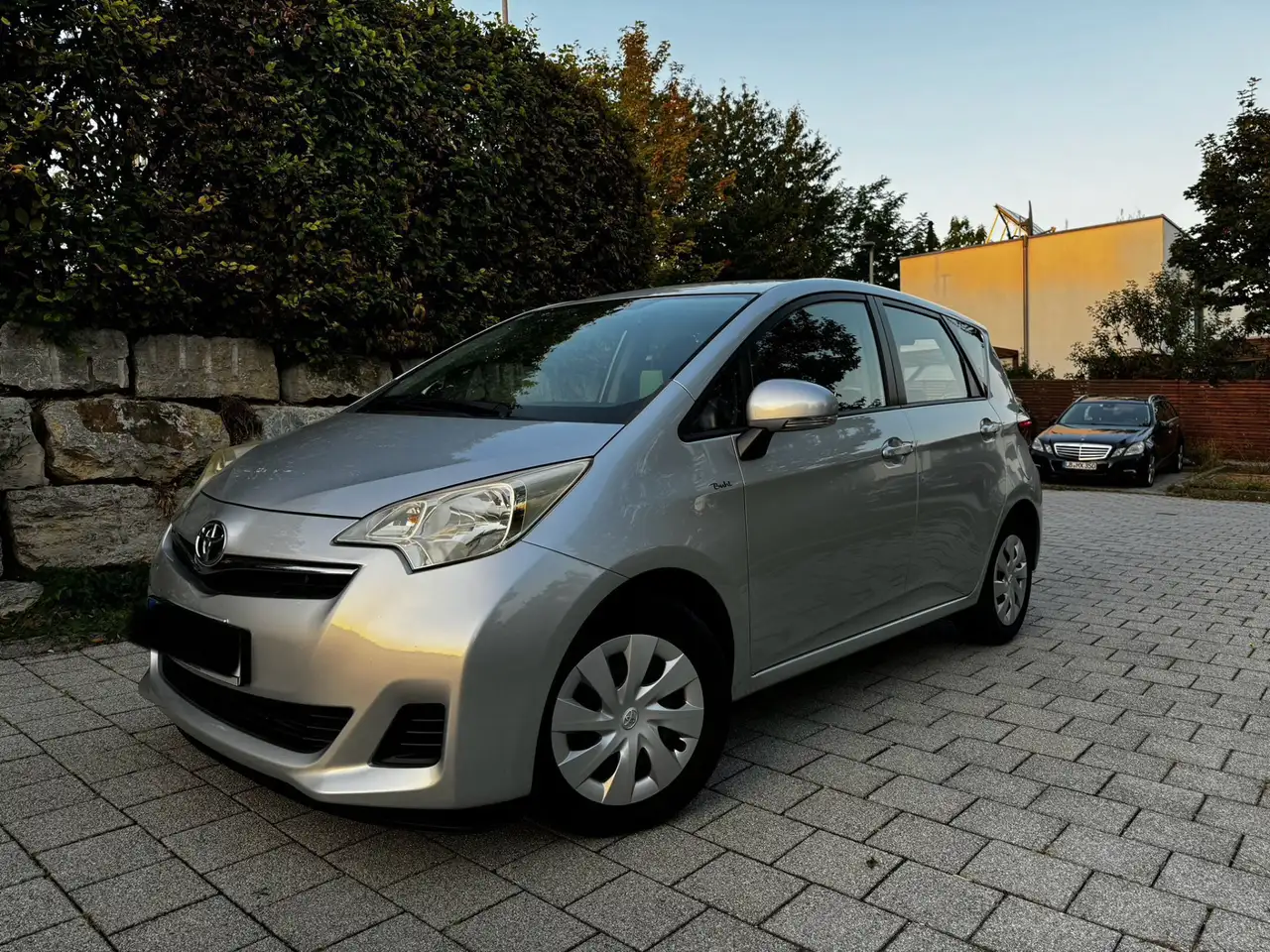 Toyota Verso-S