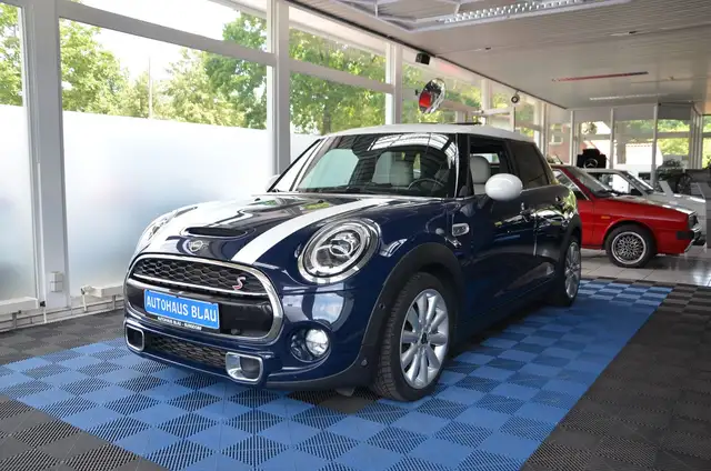 MINI Cooper S D *AUTOMATIK*5-TRG*LED*NAVI*97TKM!*PANO*