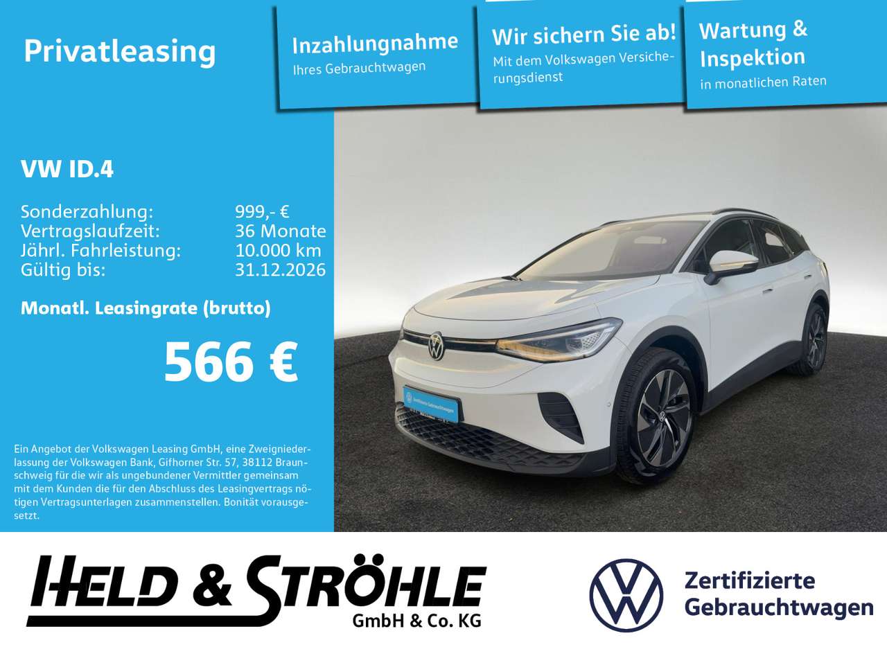 Volkswagen ID.4 2025