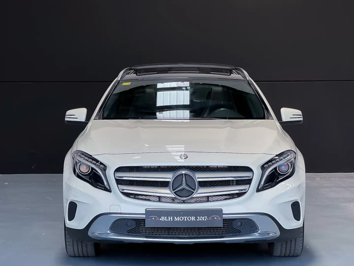 Mercedes-Benz GLA 220 220CDI AMG Line 4Matic 7G-DCT Bianco - 2