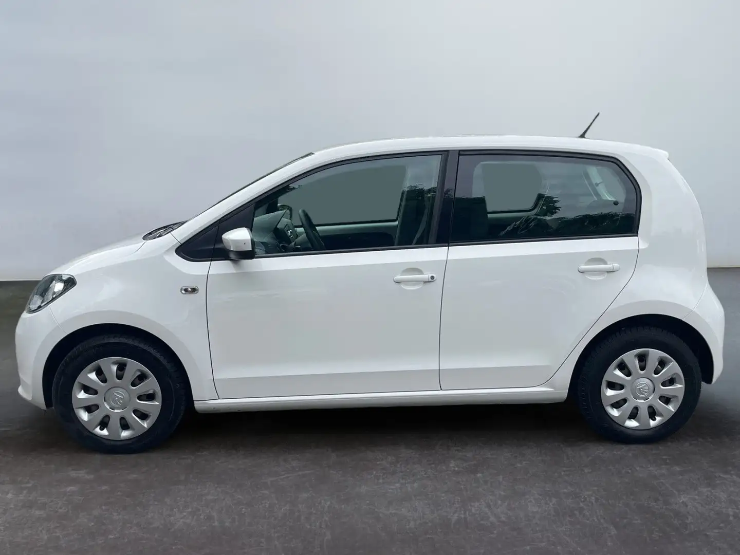 Skoda Citigo Ambition Weiß - 2