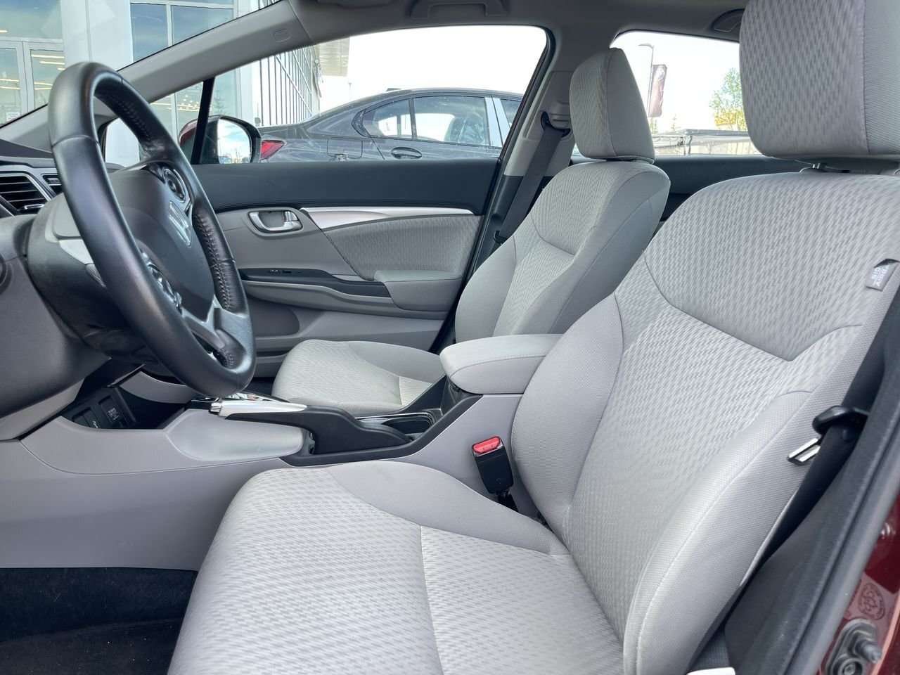2015 Honda Civic EX — снимка 1