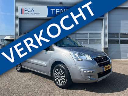 Peugeot Partner Tepee 1.2 110PK Active | Navigatie | Cruise contro