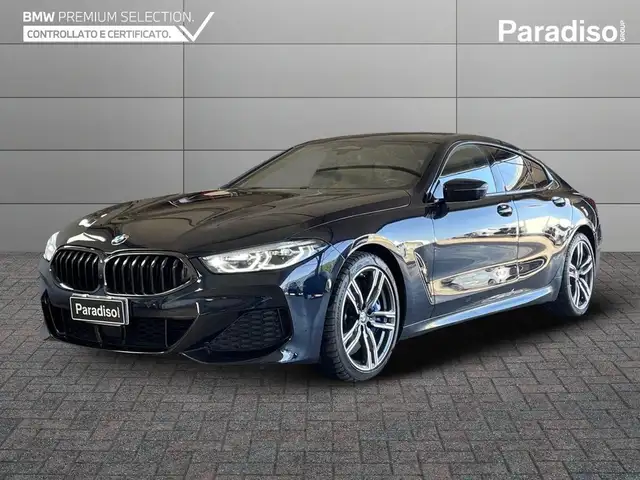 BMW 840 840d GRAN COUPE' | 339CV MHEV 48V | XDRIVE