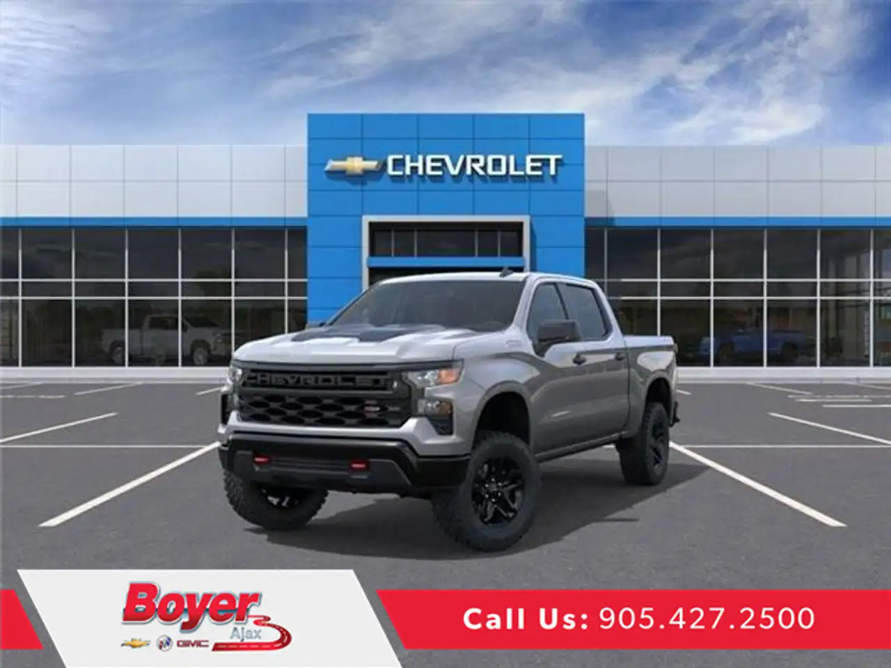 2026 Chevrolet Silverado 1500