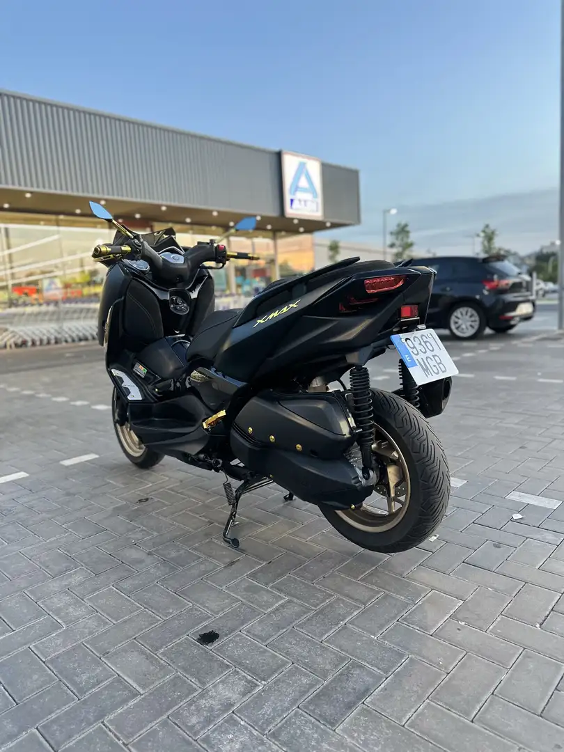 Yamaha X-Max 300 Tech Max Verde - 2