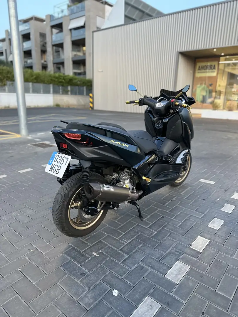 Yamaha X-Max 300 Tech Max Verde - 1
