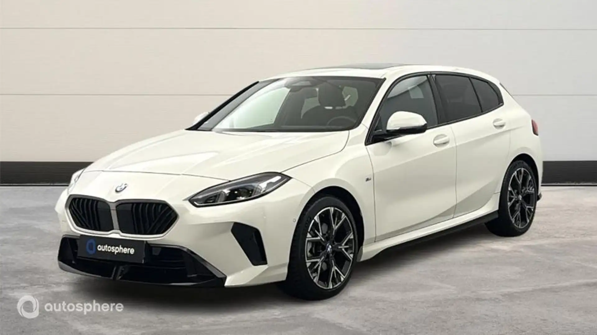 BMW 120 120A 170ch M Sport DKG7 - 1