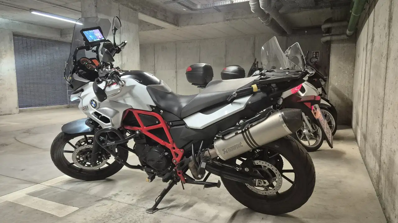 BMW F 700 GS