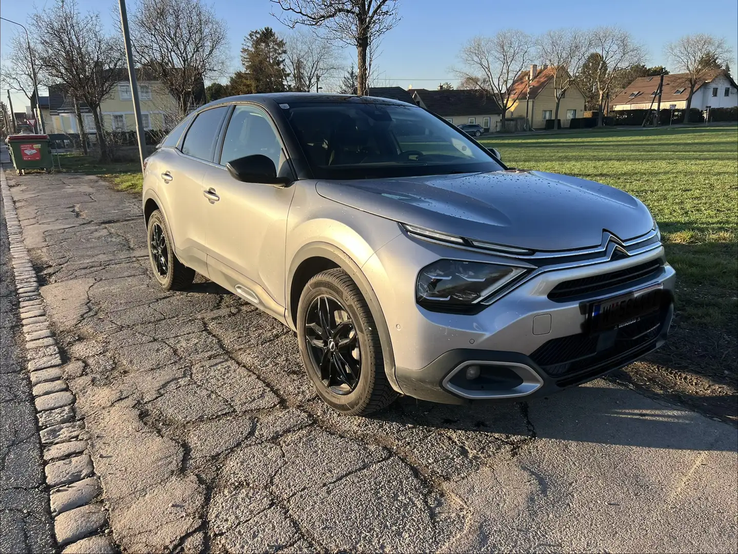 Citroen C4 PureTech 130 S&S EAT8 Aut. Max Grau - 1