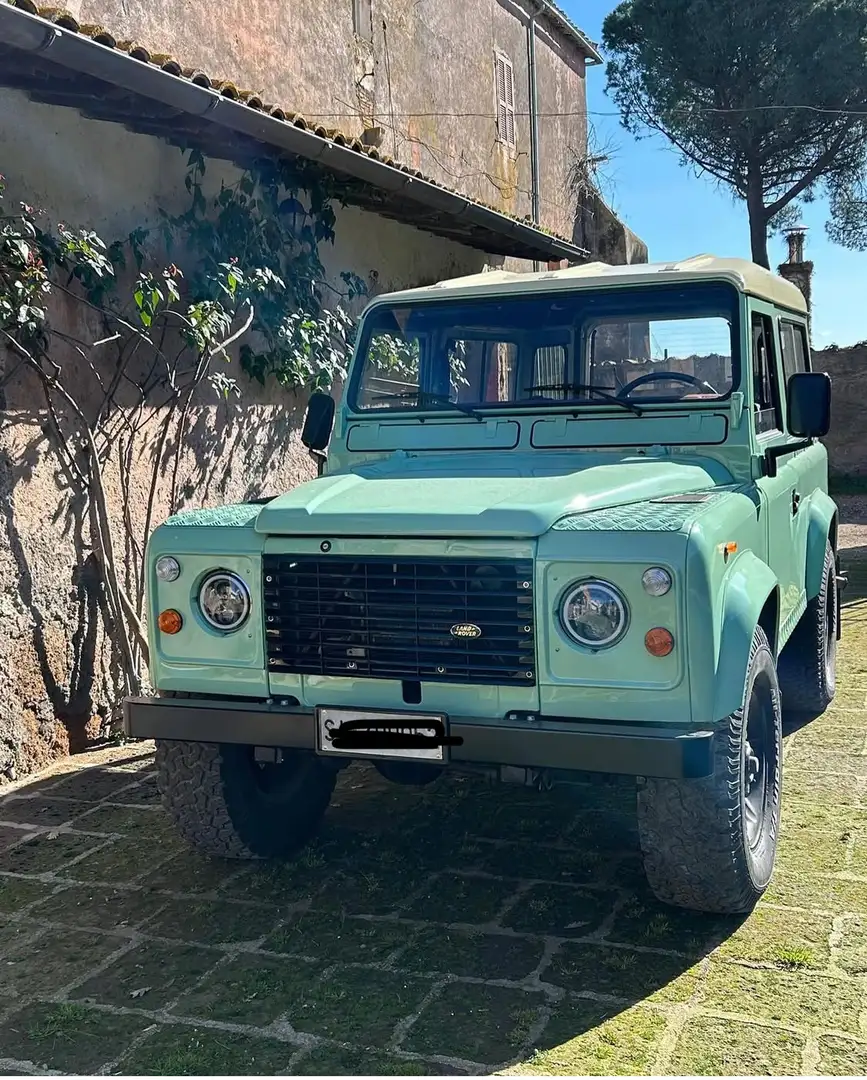 Land Rover Defender 90 2.5 td Hard Top - 1