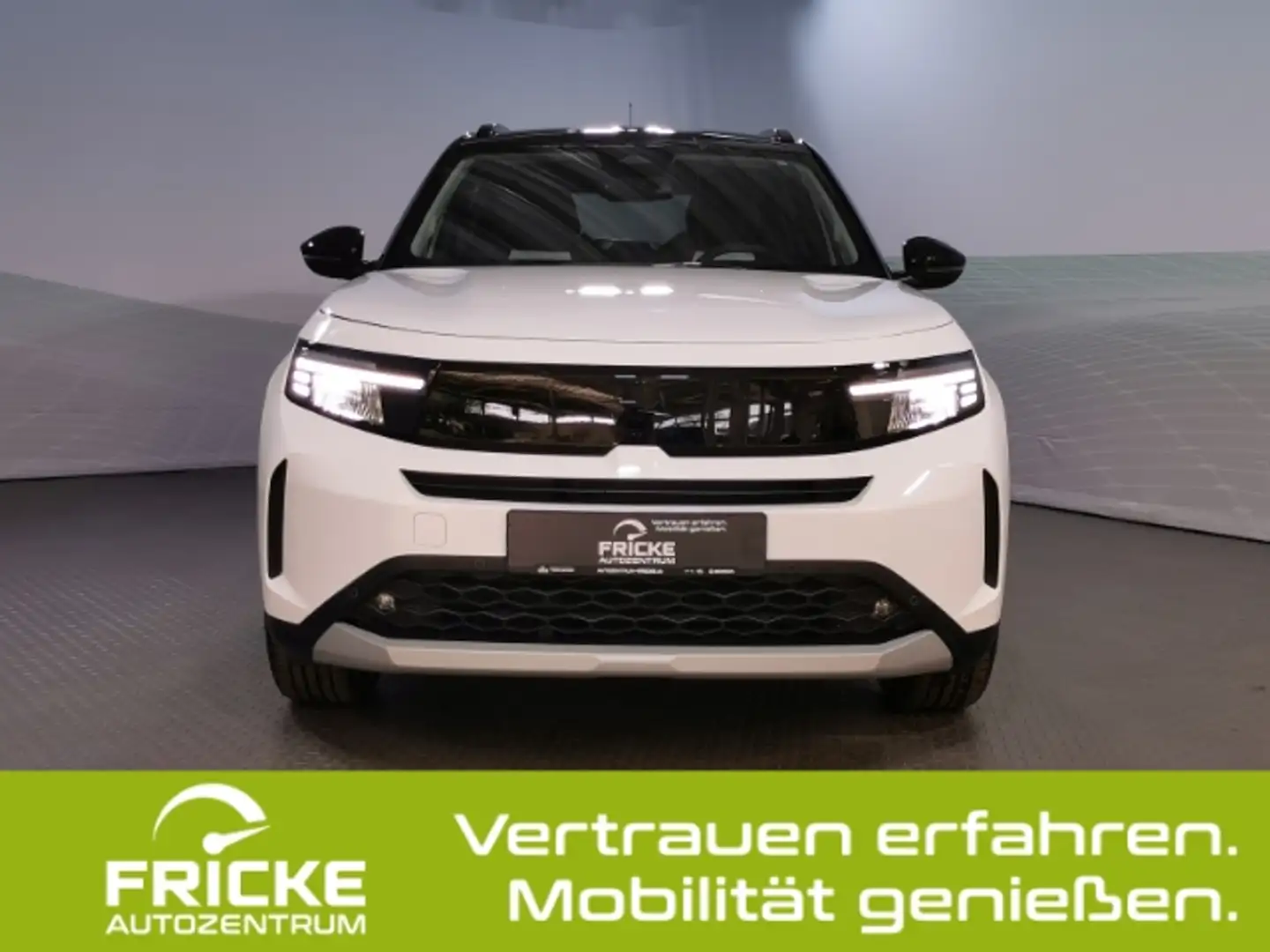 Opel Frontera GS +Tech-Pak.-GS+Sitz.-&lenkradheiz.+LED Weiß - 2