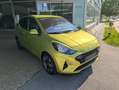 Hyundai i10 1,2 GO PLUS Jaune - thumbnail 7