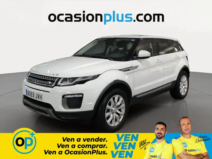 Land Rover Range Rover 2016