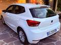 SEAT Ibiza 1.0 mpi Style 80cv 5p benzina 9.000km Neopatentati Bianco - thumbnail 4