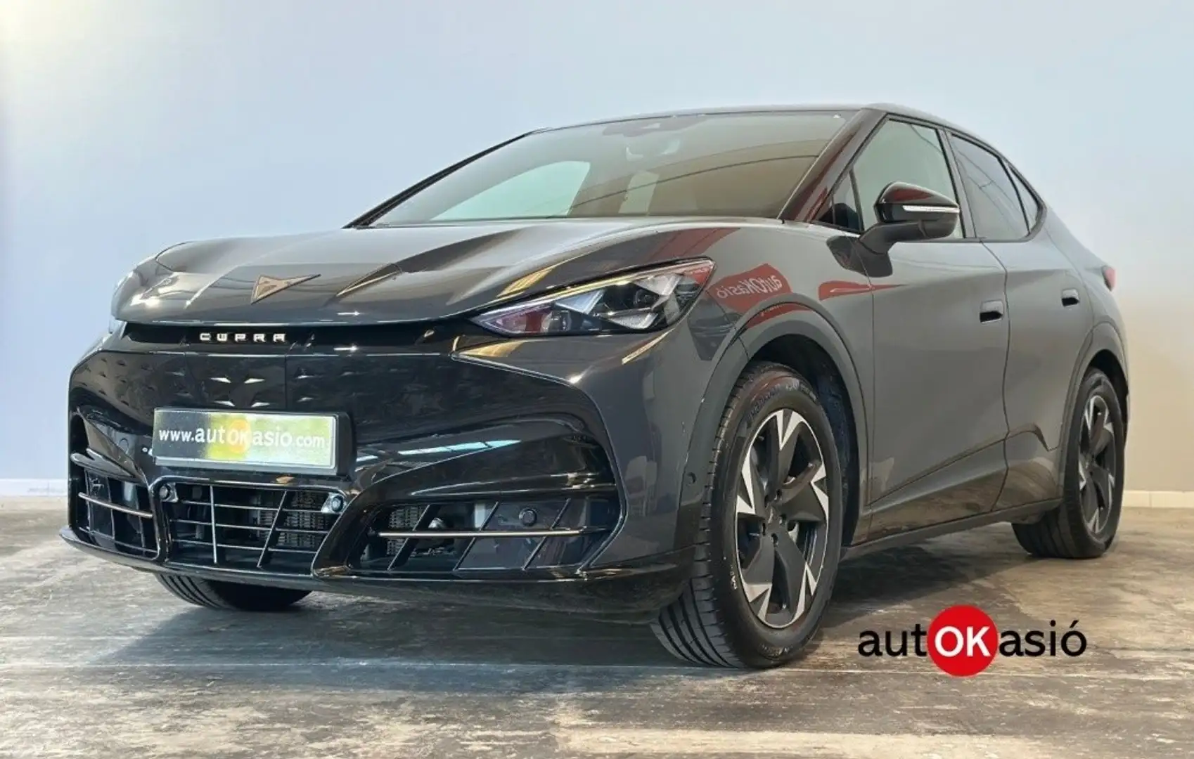 CUPRA Tavascan 77kWh 210kW Endurance First Edition Grau - 1