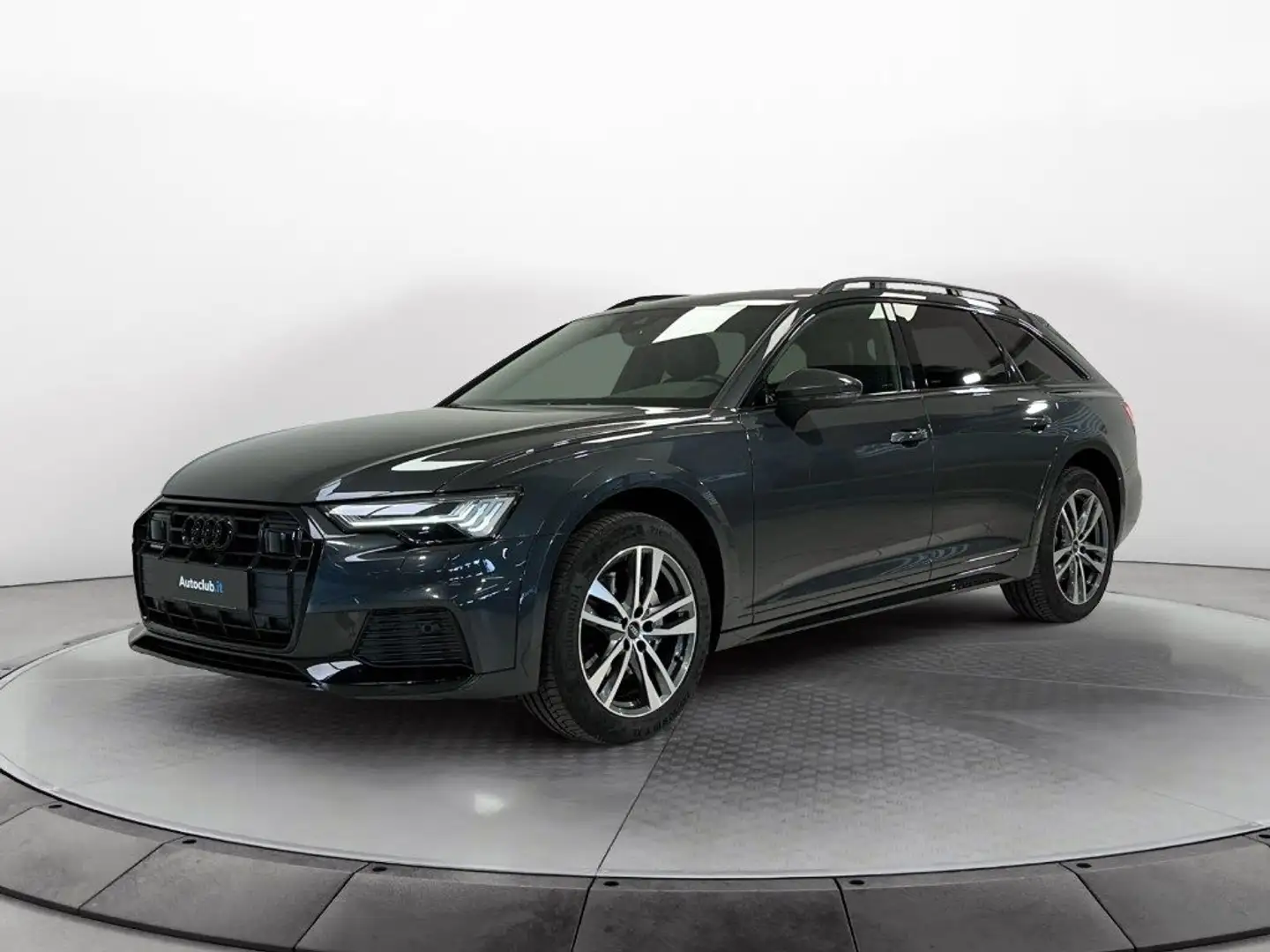 Audi A6 allroad 50 3.0 tdi 48V Evolution quattro 286cv Grigio - 1