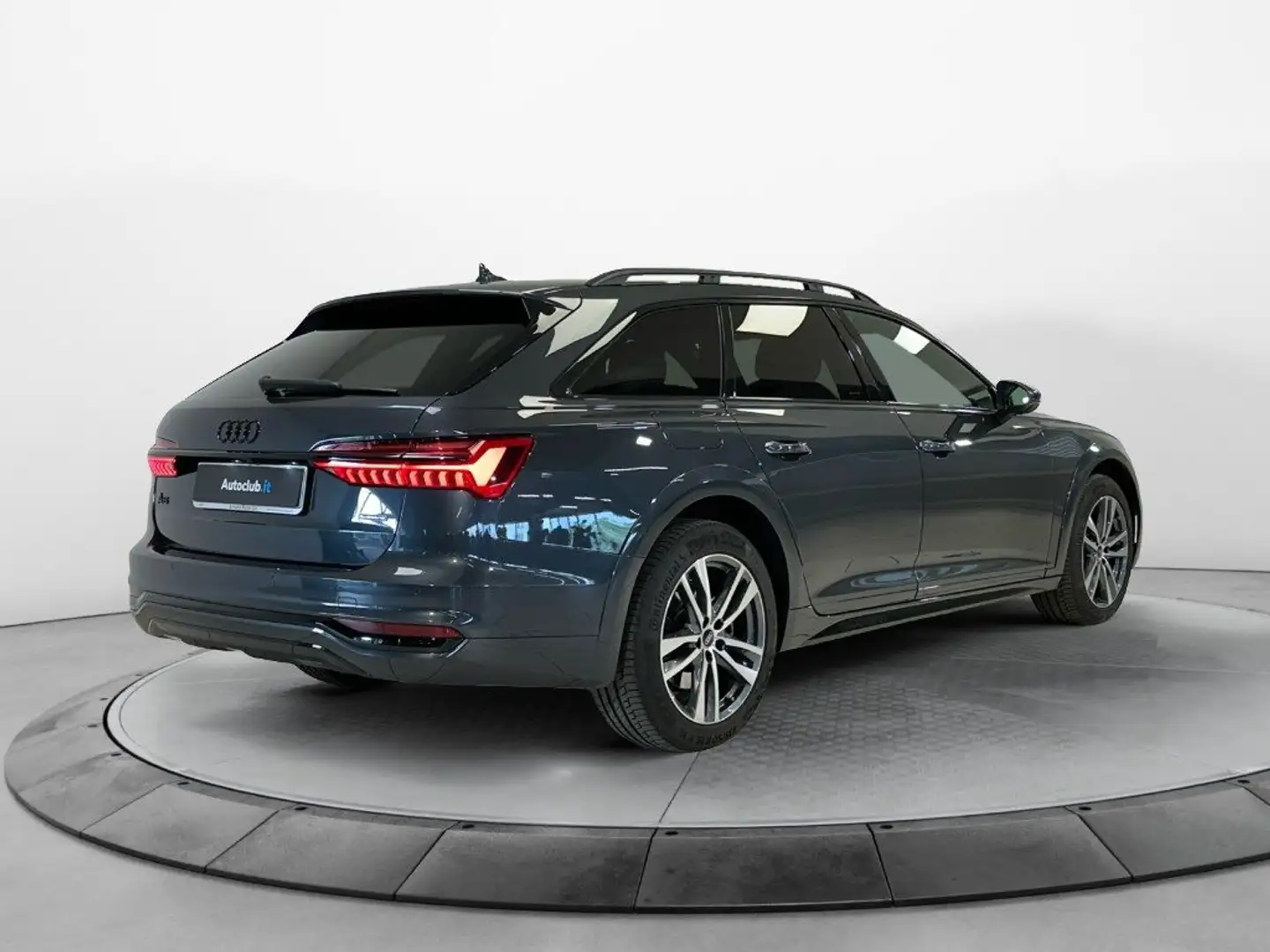 Audi A6 allroad 50 3.0 tdi 48V Evolution quattro 286cv Grigio - 2
