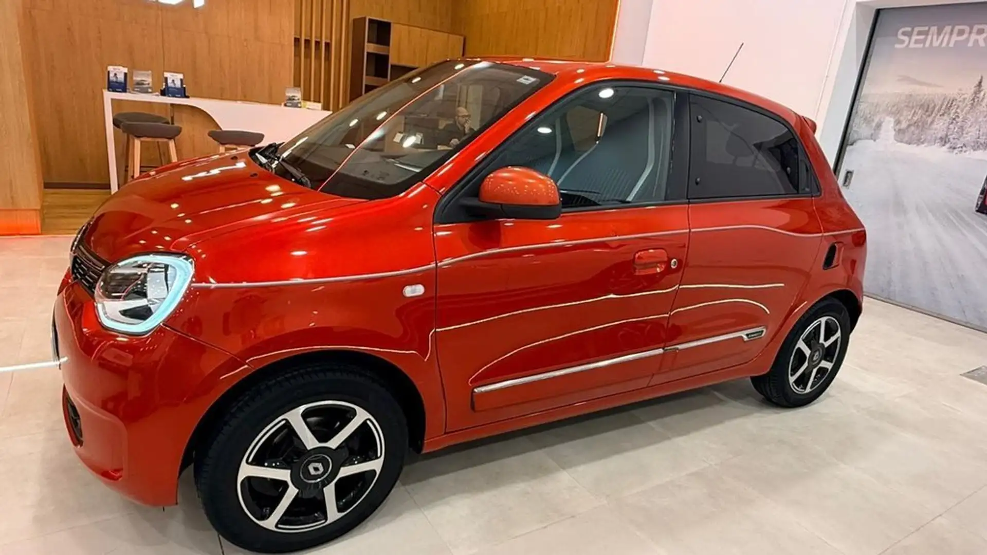 Renault Twingo TCe Zen 68kW Noir - 2