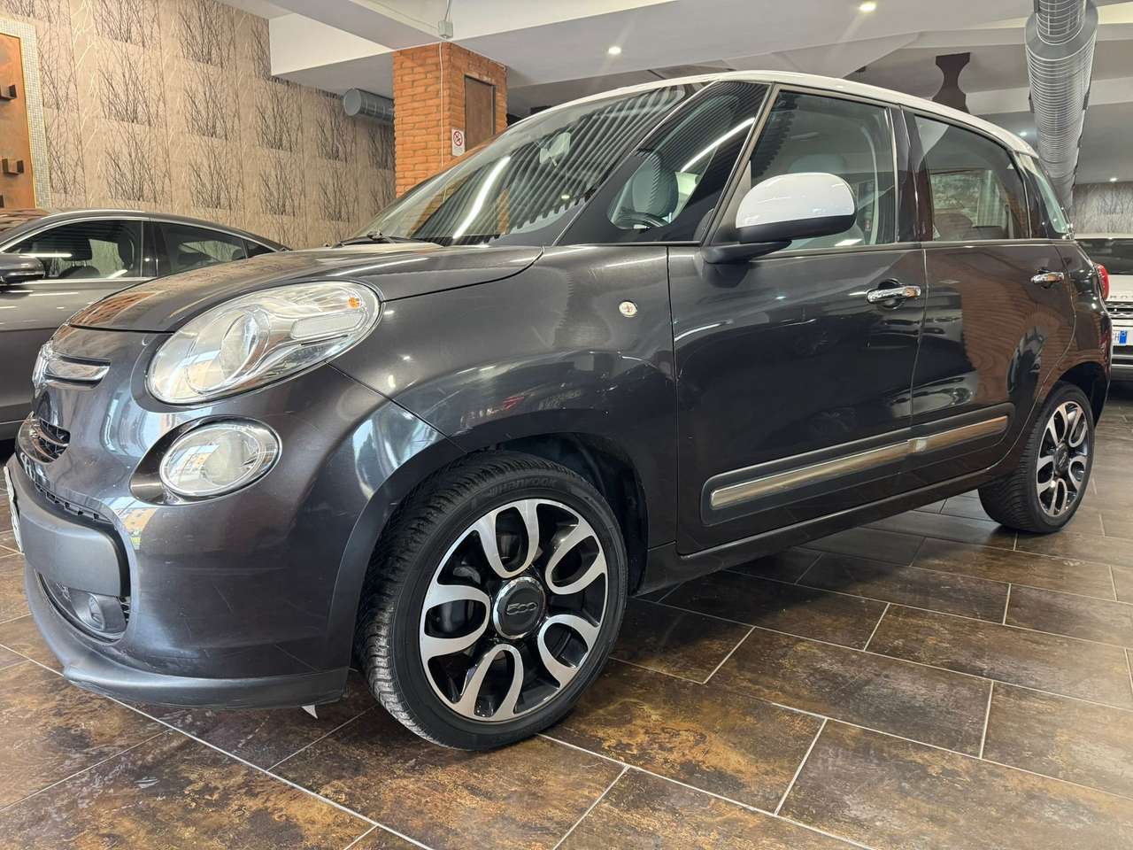 Fiat 500L 500L 2012 1.6 mjt Lounge 105cv