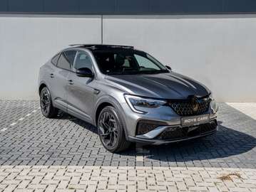 Arkana E-TECH 1.6i Alpine Edition FULL-OPTION - PANORAMA/CAMERA/ADAP CRUISE CONTROL/KEYLESS/BOSE SOUND SYSTEEM/LED
