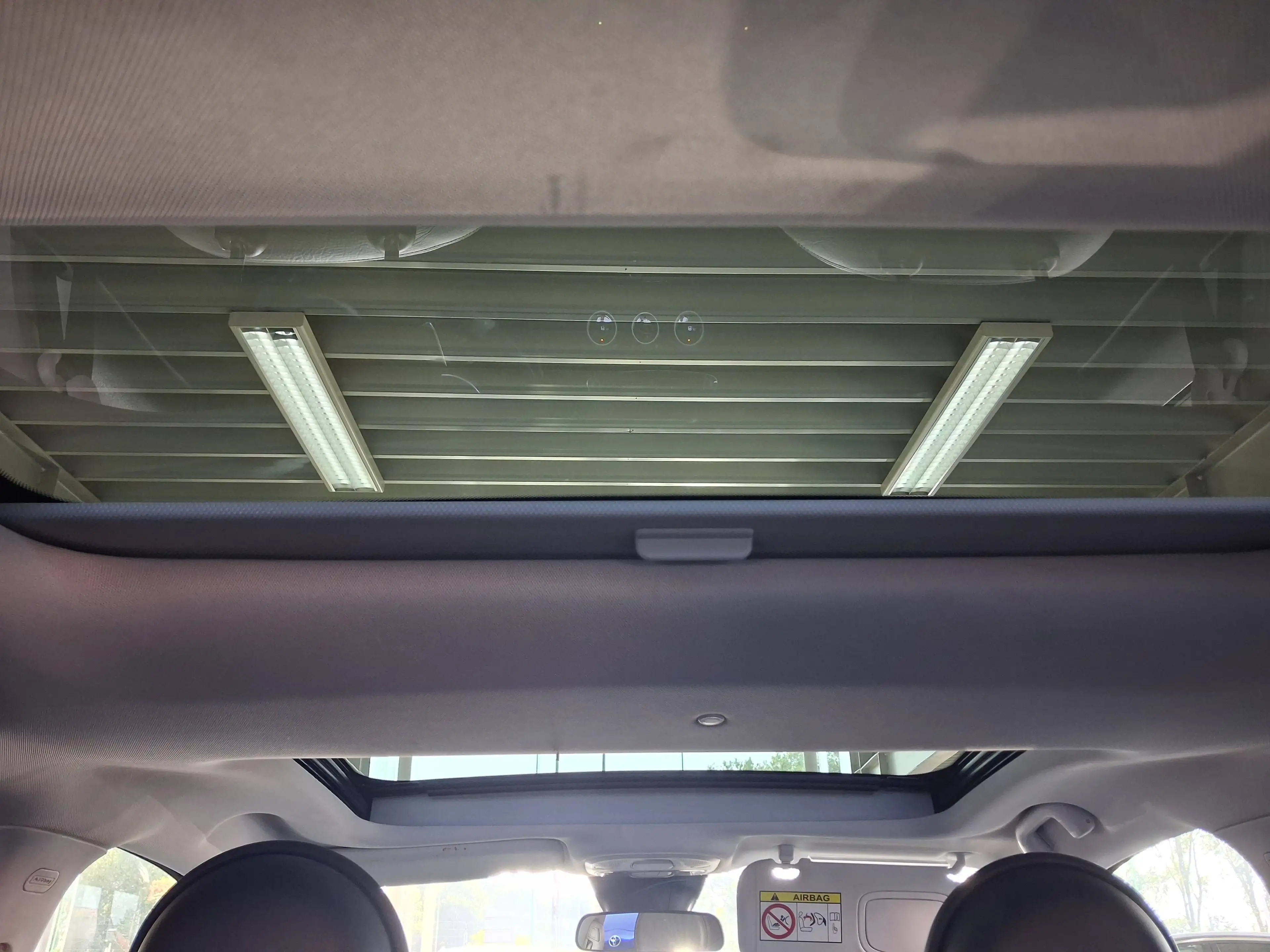 Fiat 500X 500X 1.0 FireFly / TOIT OUV + PANO / CUIR TISSU / NAVIGATION / GARANTIE — photo 9