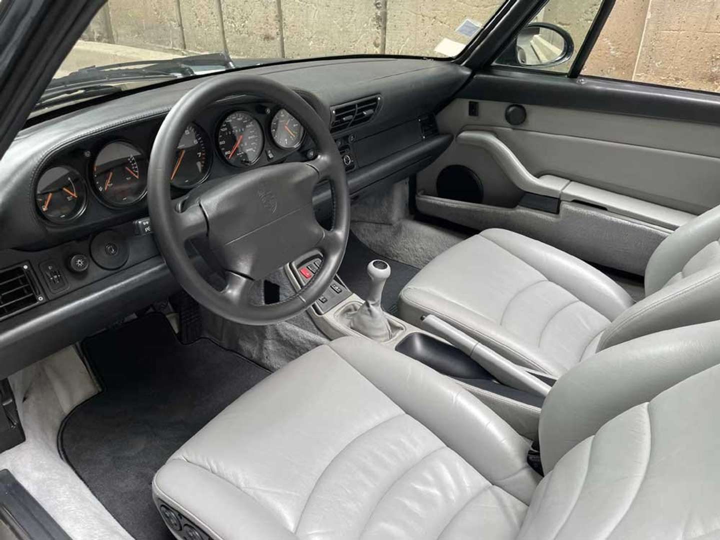 Porsche 993 Cabriolet Carrera 2 - - Joinsteer - #4