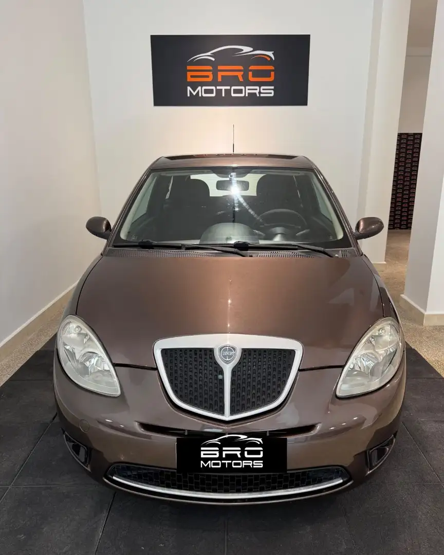 Lancia Ypsilon Passion Marrone - 1