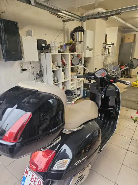 Vespa GTS 250 - foto 4