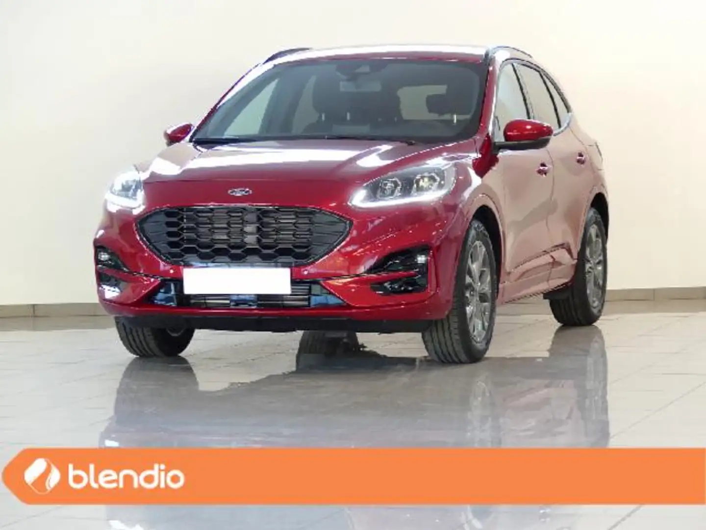 Ford Kuga 1.5 EcoBlue ST-Line FWD 120 Rojo - 1