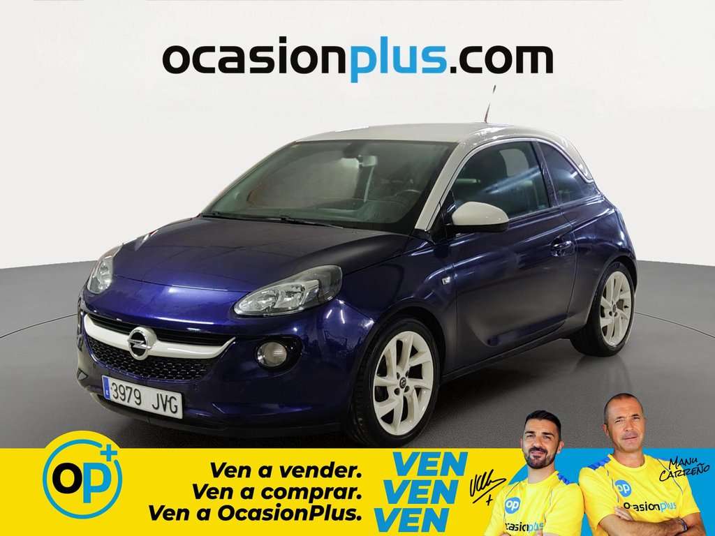 Opel Adam 1.4 XER S&S Slam - foto 1