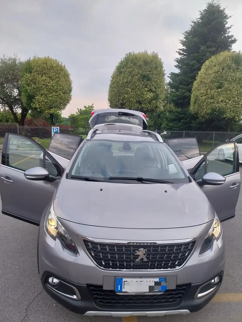 Peugeot 2008 1.2 puretech t Gt Line s&s 110cv - 2