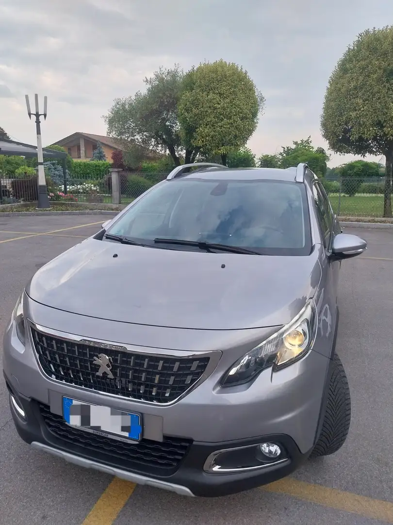 Peugeot 2008 1.2 puretech t Gt Line s&s 110cv - 1
