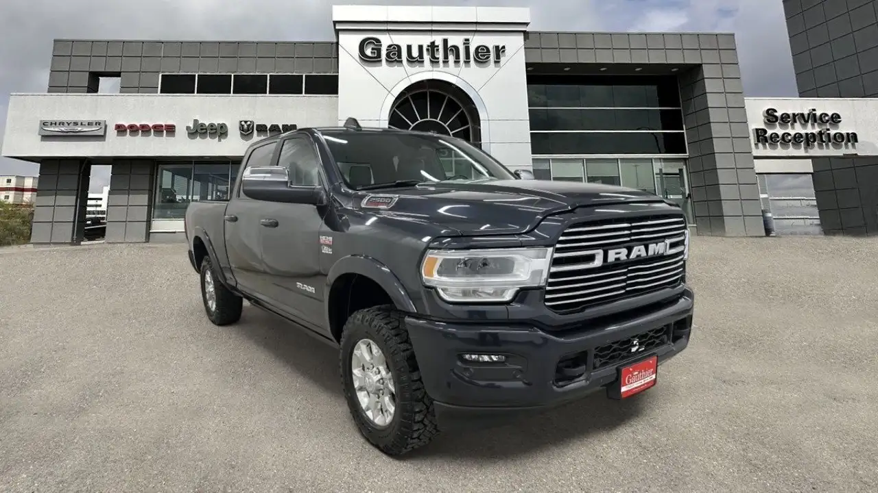 RAM 2500 снимка RAM 2500