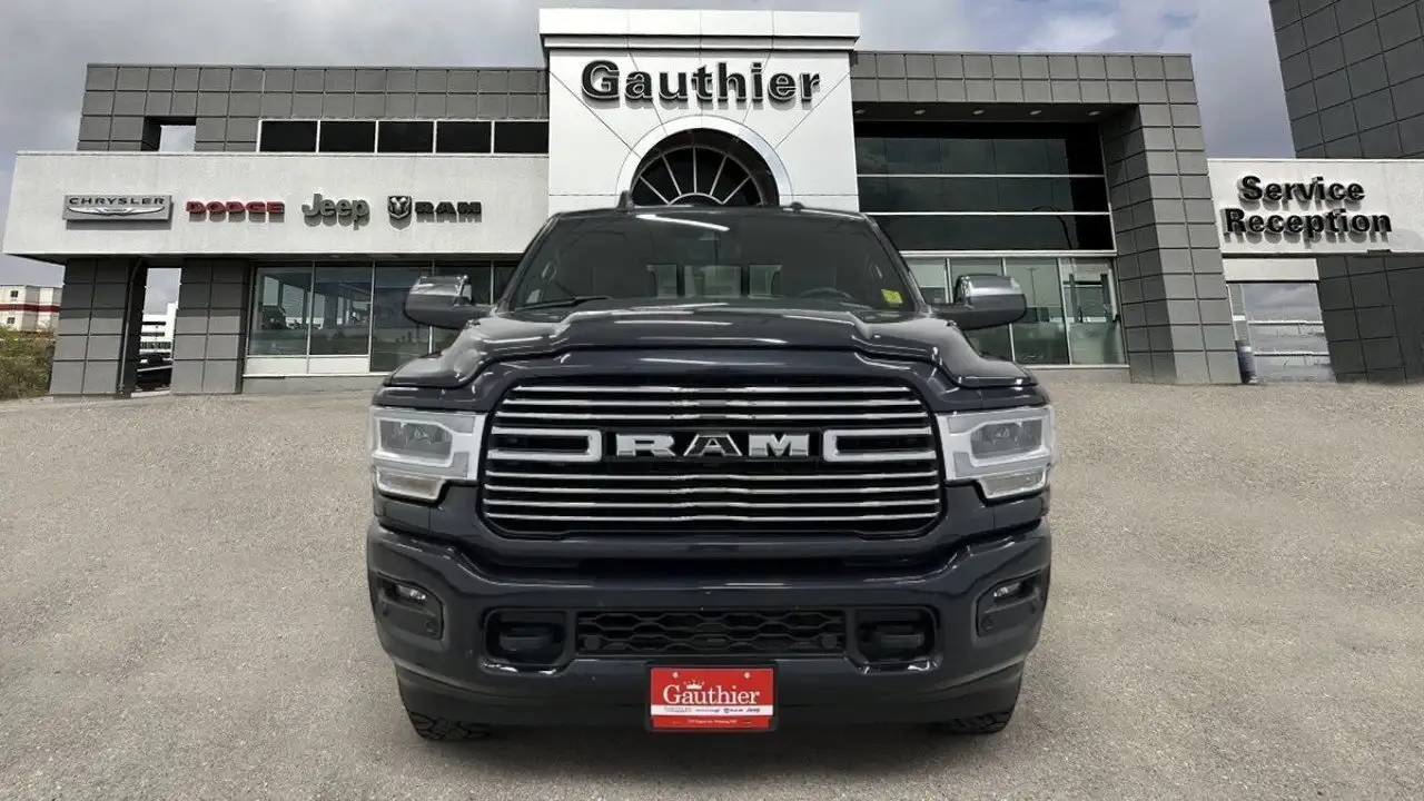 2022 RAM 2500