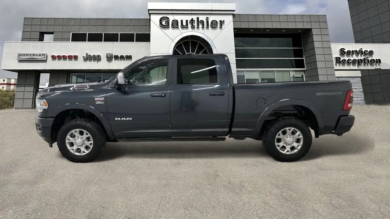 RAM 2500 снимка RAM 2500