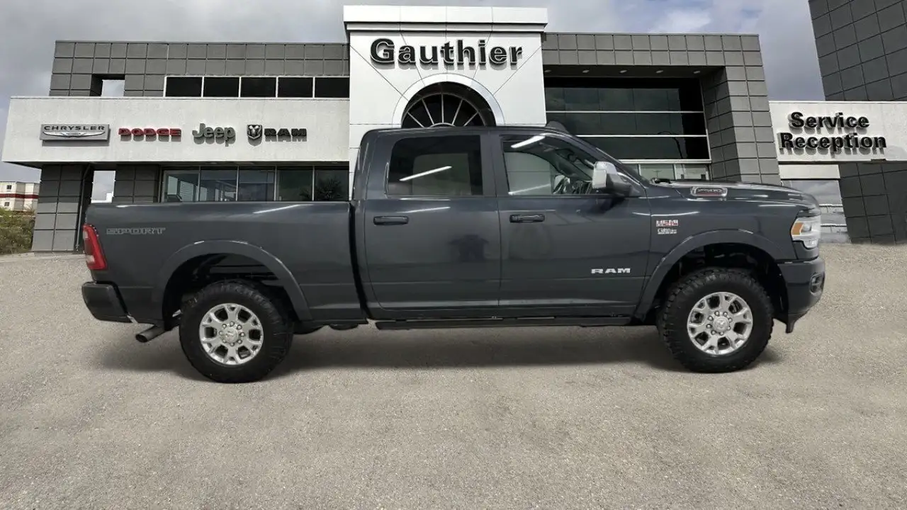 RAM 2500 снимка RAM 2500
