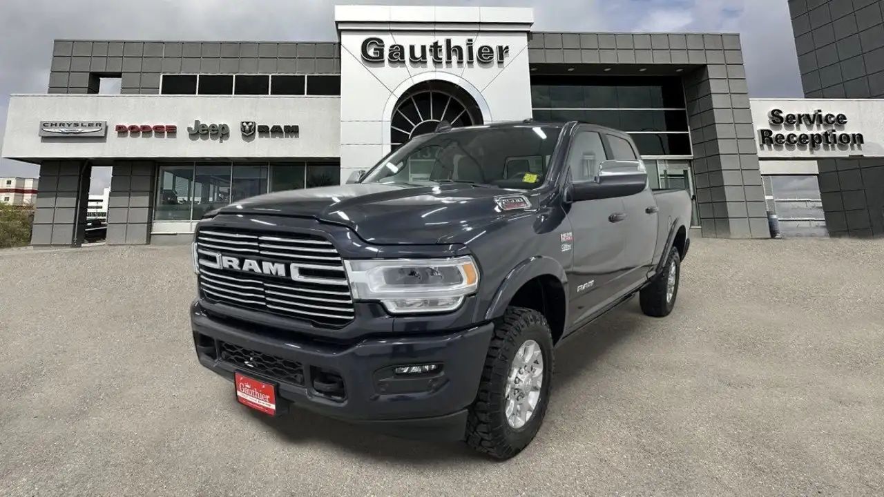 RAM 2500 снимка RAM 2500