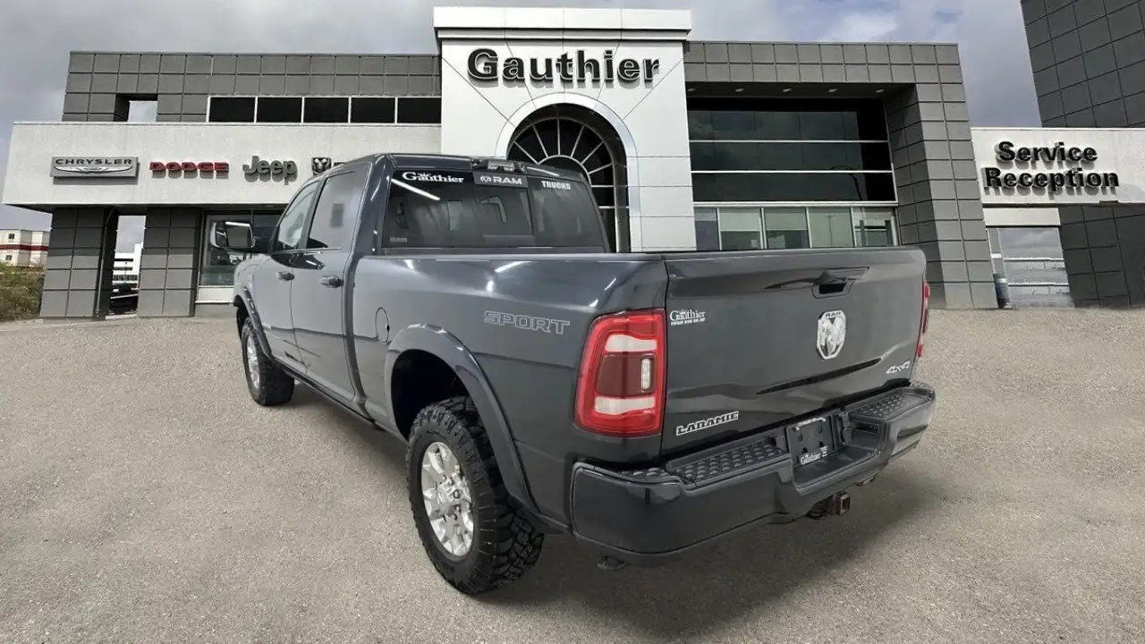 RAM 2500 снимка RAM 2500