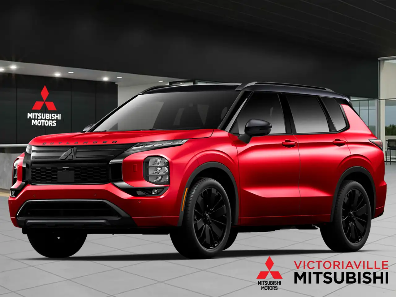 2026 Mitsubishi Outlander