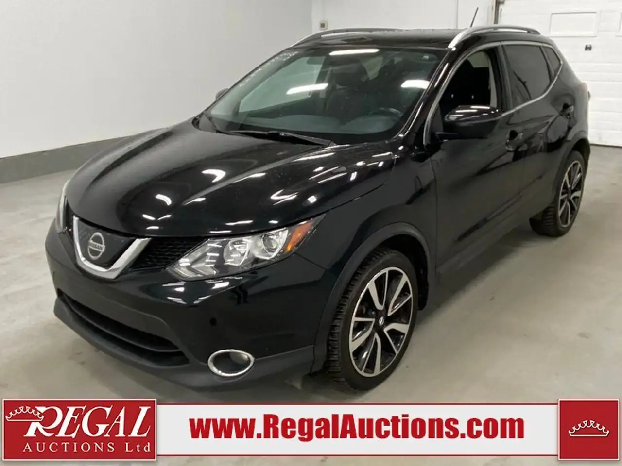2018 Nissan Qashqai