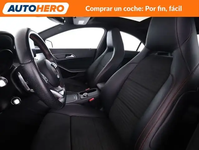 Mercedes-Benz Cla view 11