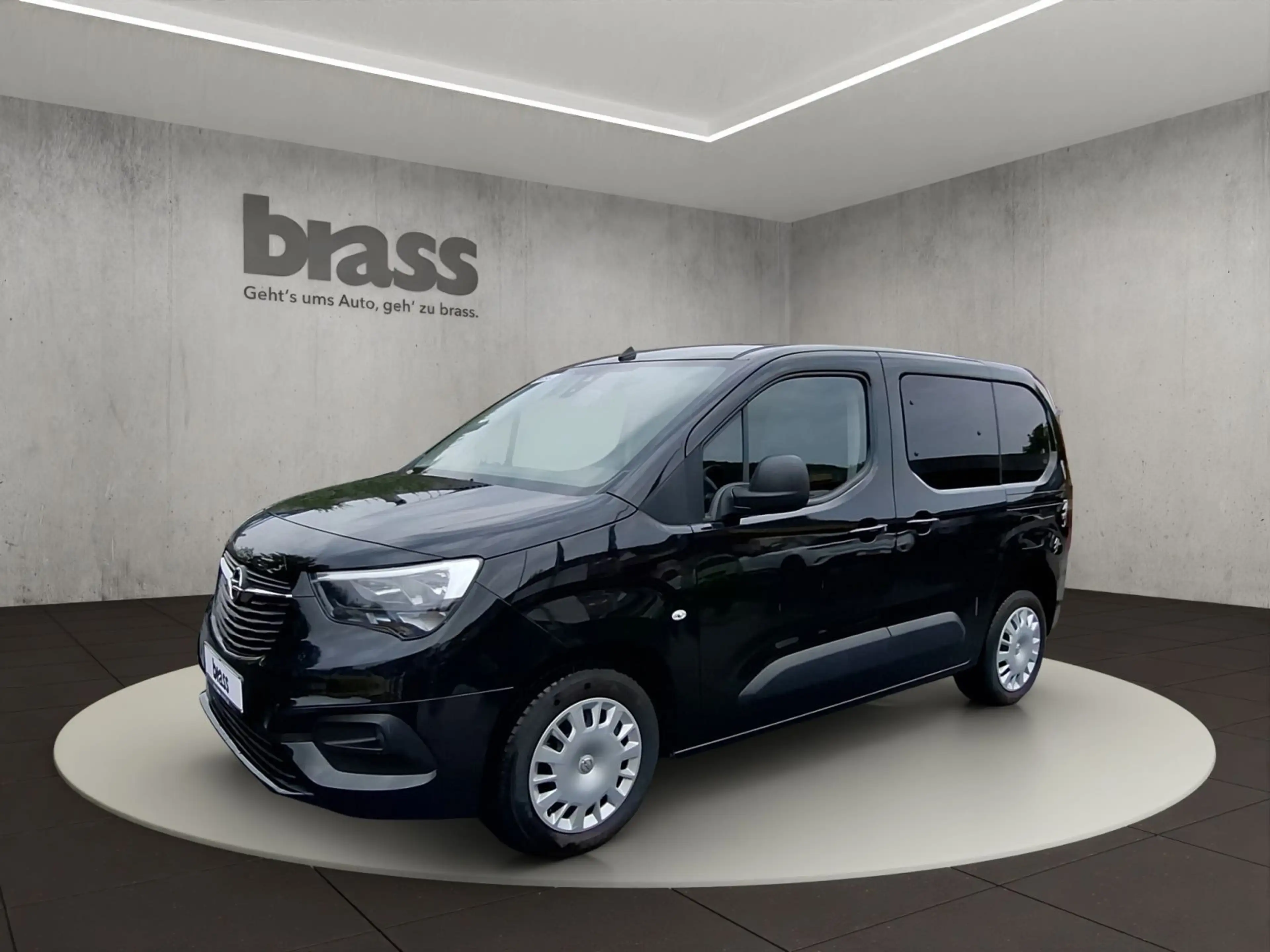Opel Combo Life Edition 1.5 Diesel Start/Stop