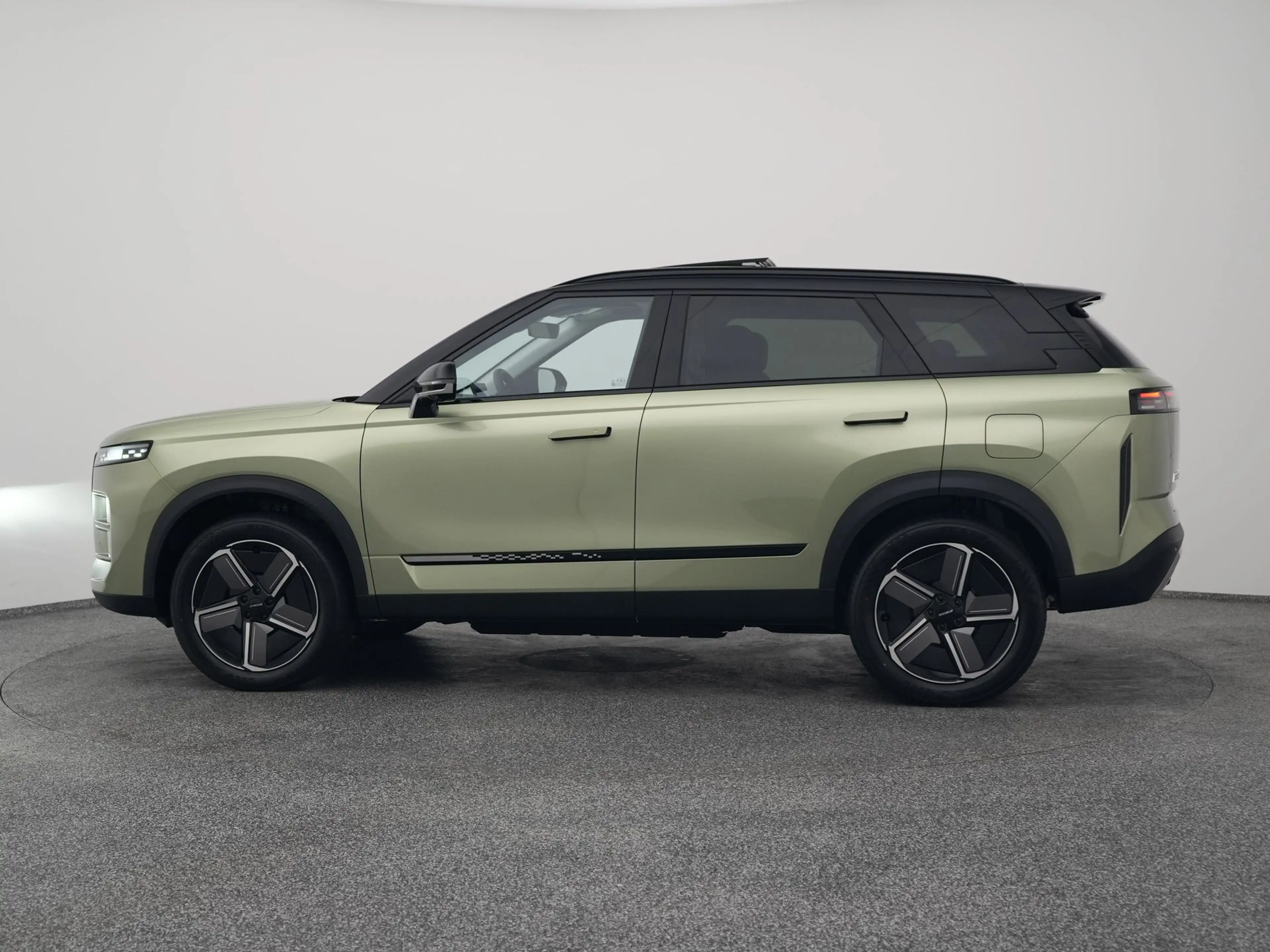 Jaecoo Others 7 1.5 TGDI SHS-P Exclusive | 7 JAAR GARANTIE | HUD — photo 13