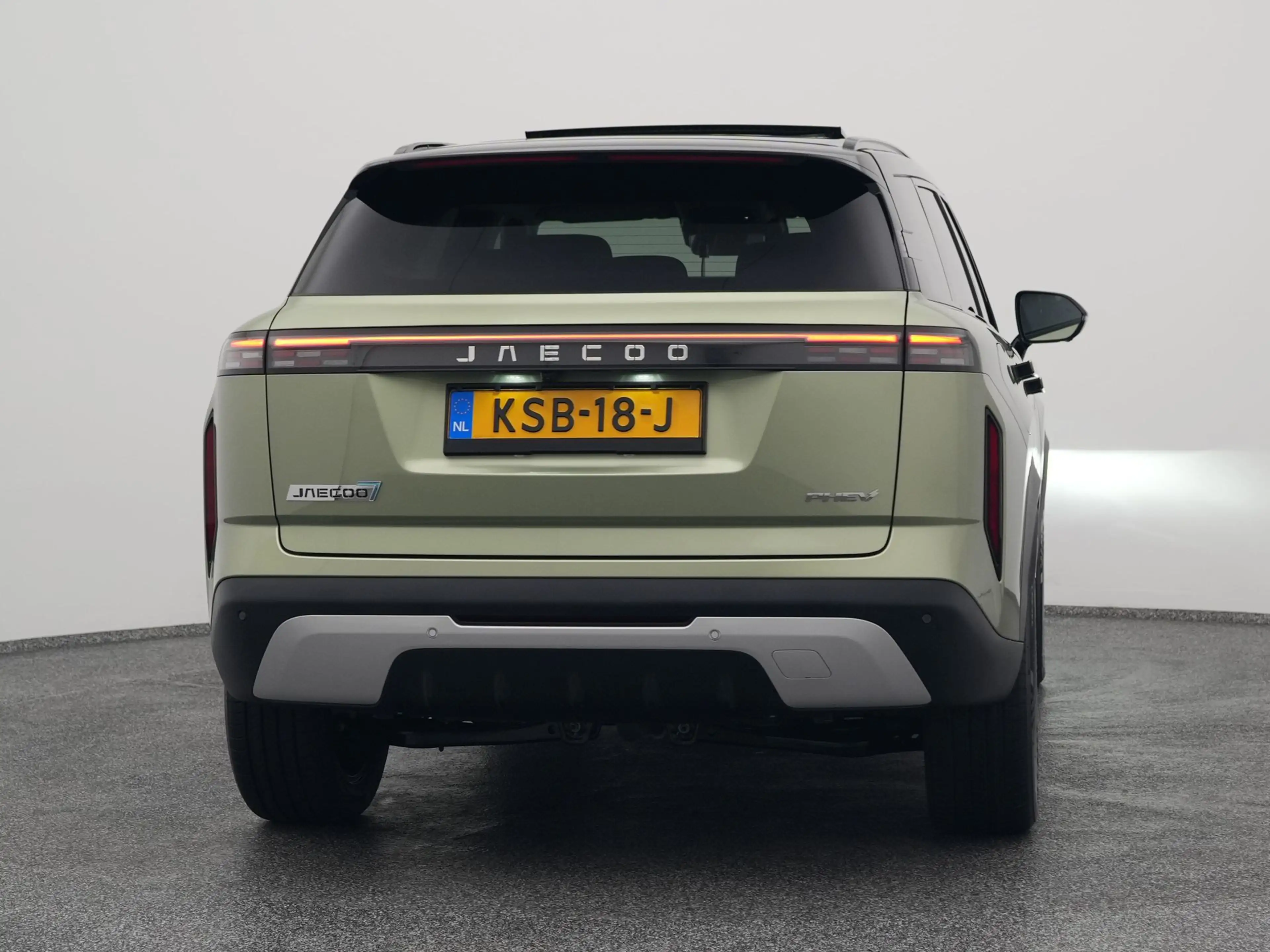 Jaecoo Others 7 1.5 TGDI SHS-P Exclusive | 7 JAAR GARANTIE | HUD — photo 10