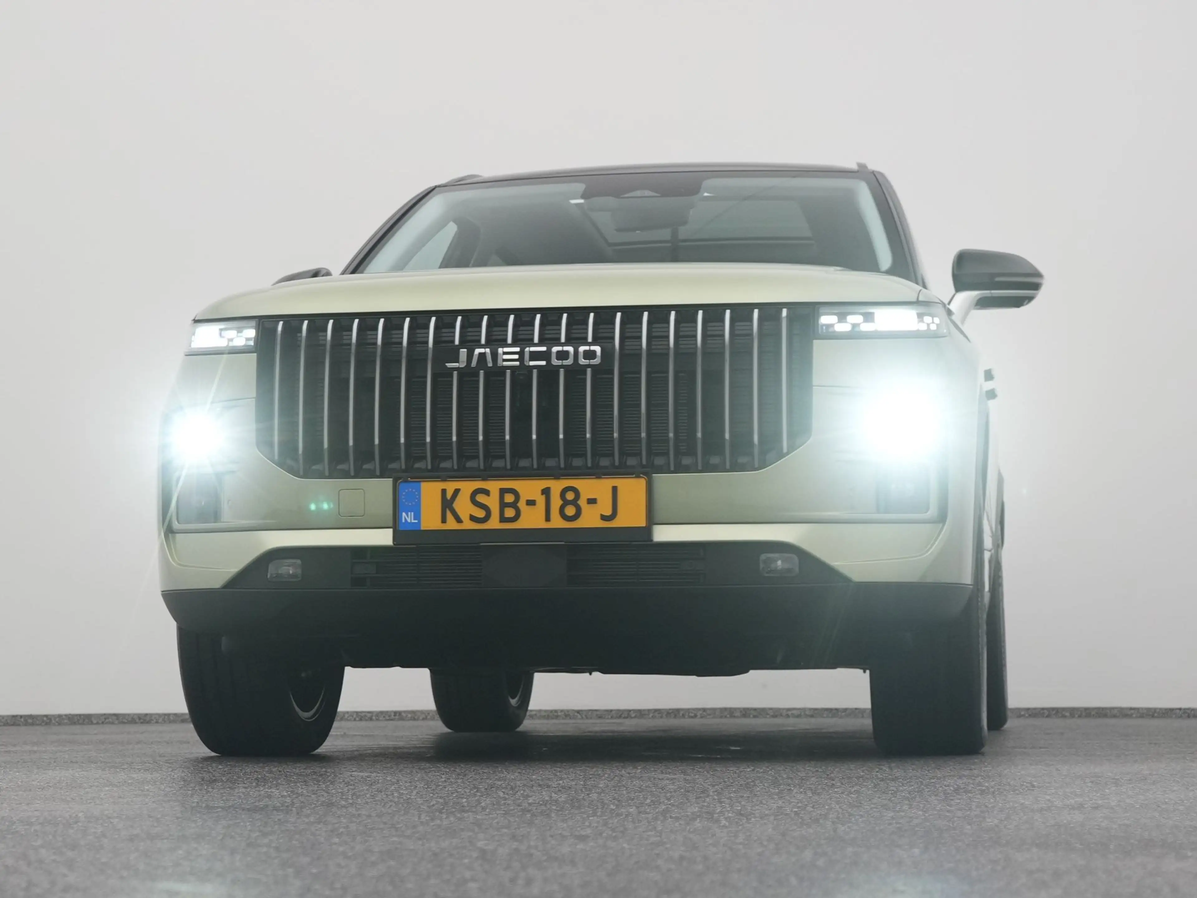 Jaecoo Others 7 1.5 TGDI SHS-P Exclusive | 7 JAAR GARANTIE | HUD — photo 35
