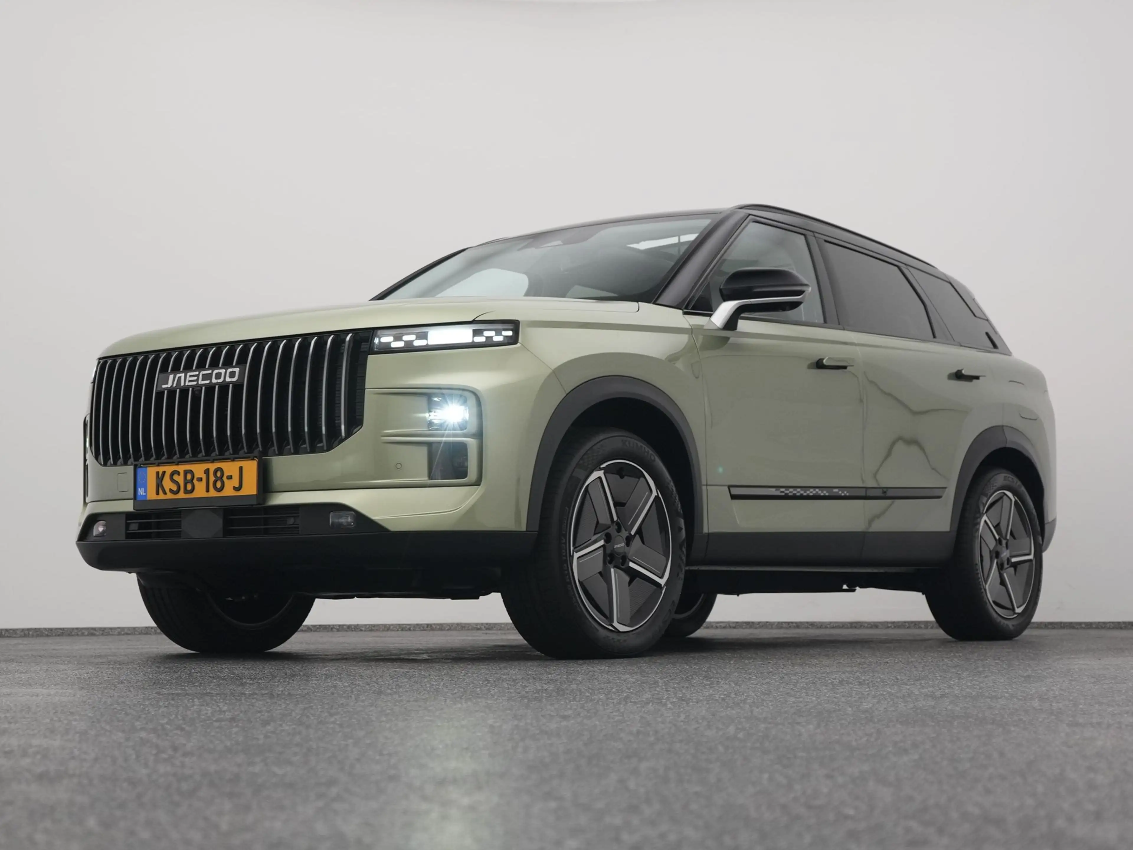 Jaecoo Others 7 1.5 TGDI SHS-P Exclusive | 7 JAAR GARANTIE | HUD — photo 15