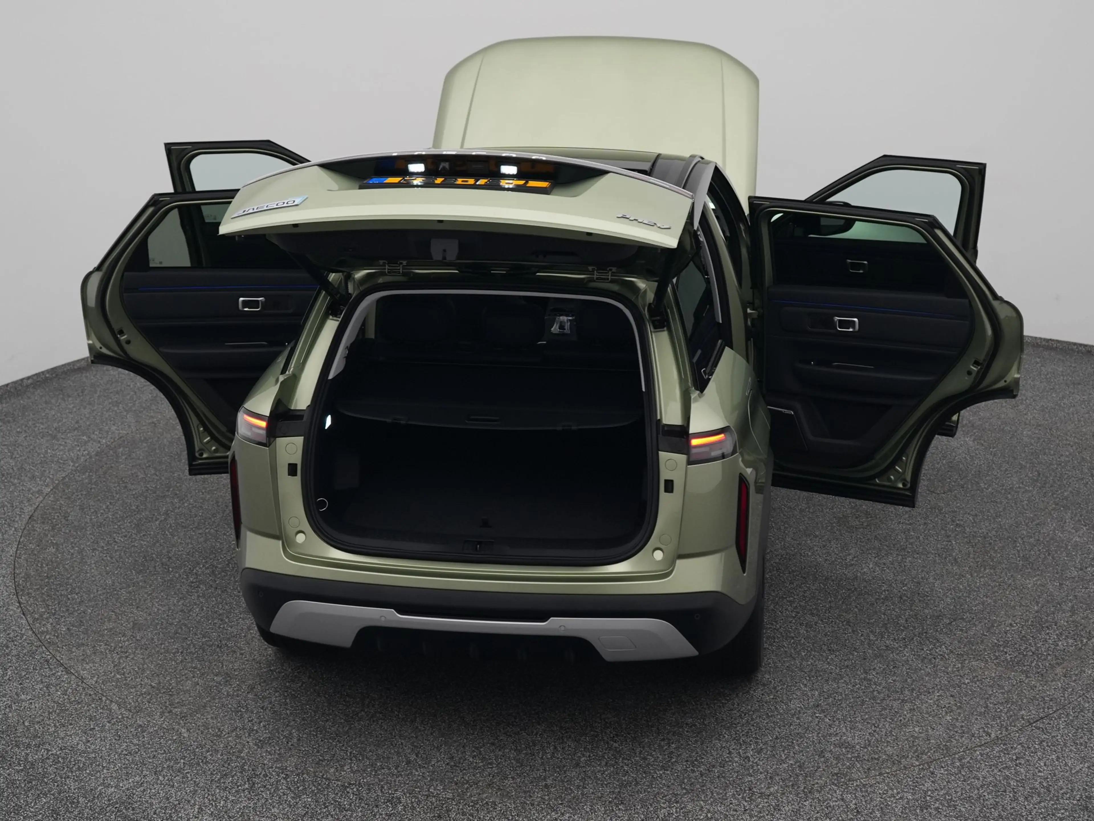 Jaecoo Others 7 1.5 TGDI SHS-P Exclusive | 7 JAAR GARANTIE | HUD — photo 29