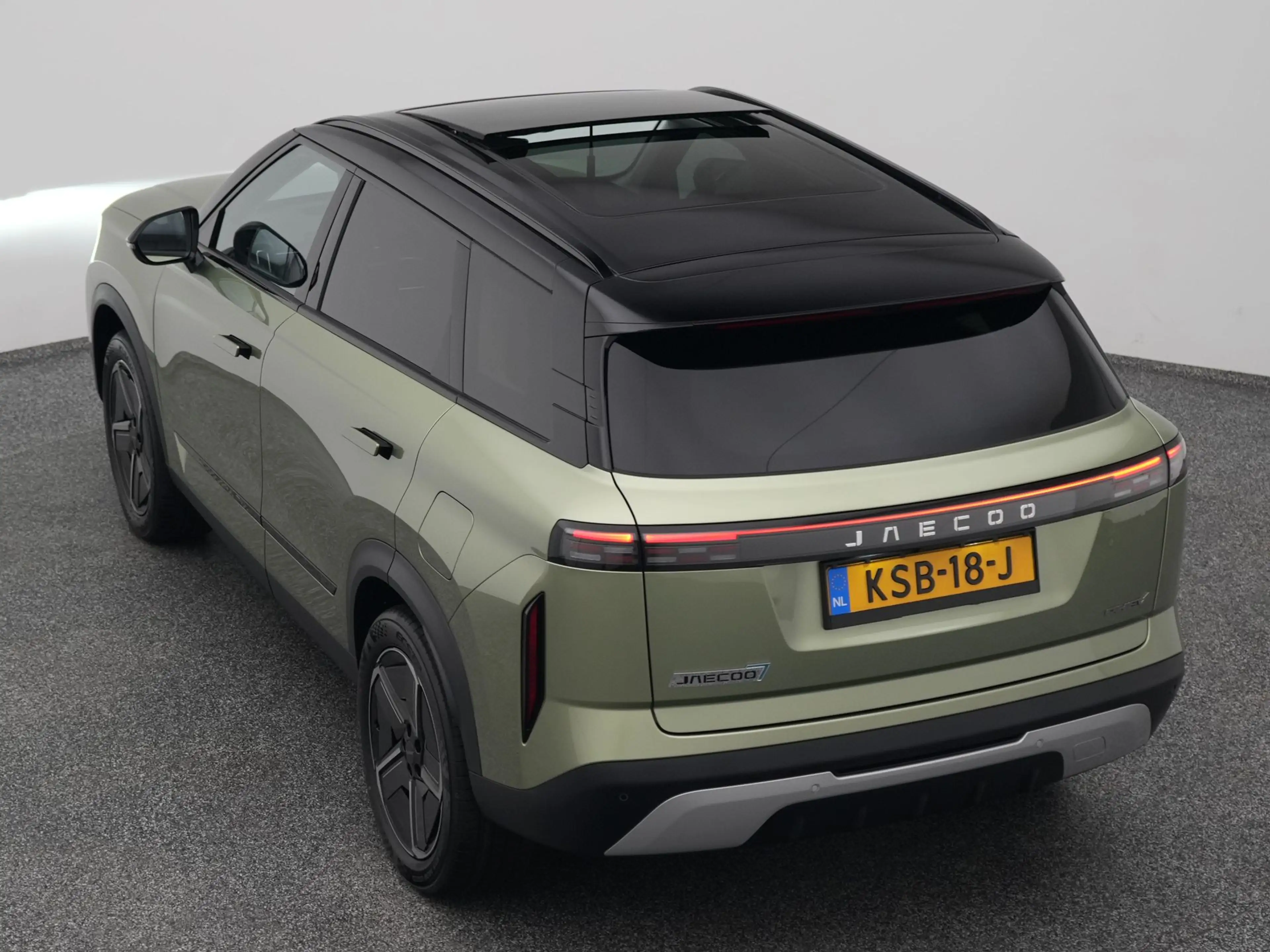 Jaecoo Others 7 1.5 TGDI SHS-P Exclusive | 7 JAAR GARANTIE | HUD — photo 25