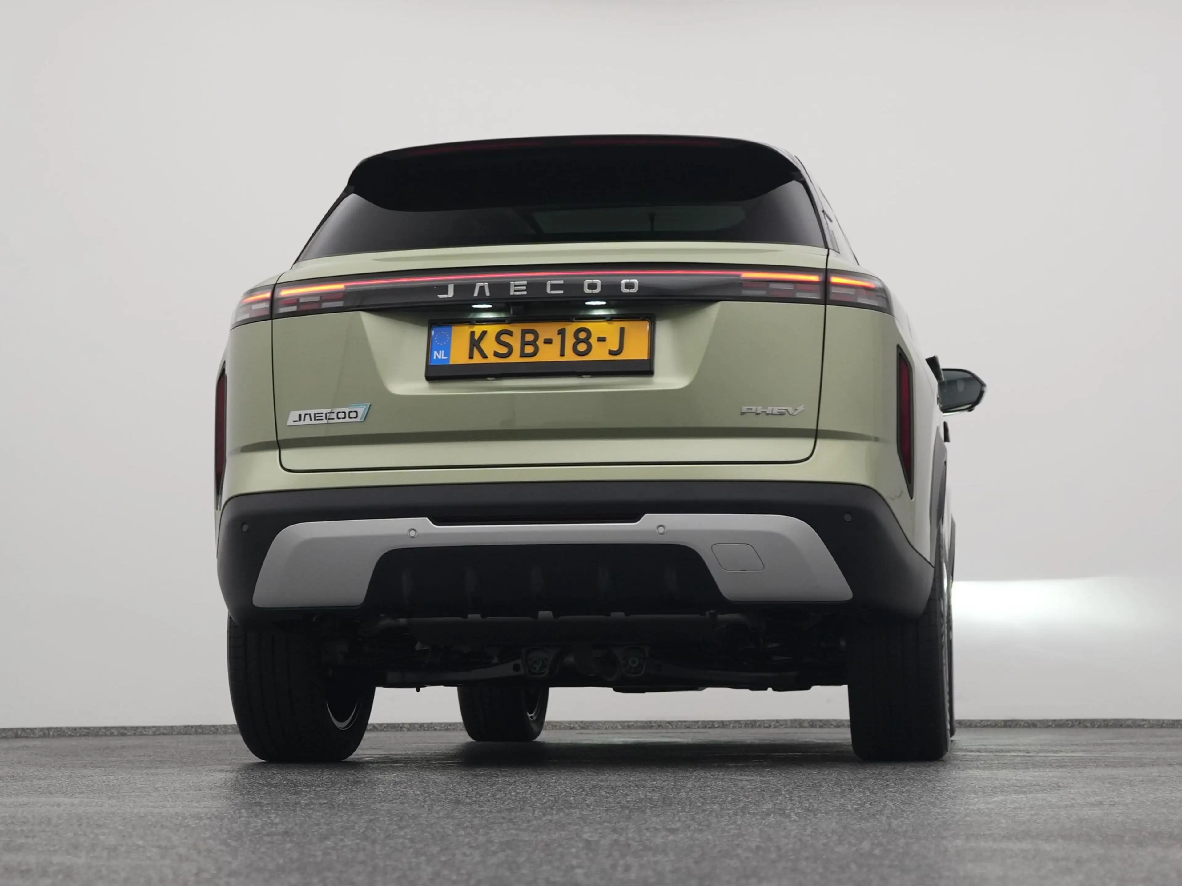 Jaecoo Others 7 1.5 TGDI SHS-P Exclusive | 7 JAAR GARANTIE | HUD — photo 36
